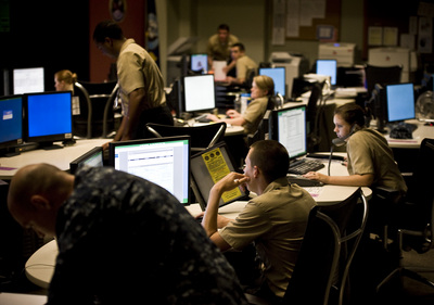Thumbnail image for US Navy Cyber Command look so dorky they wouldnt get their own movie parts - 100804-N-0807W-254.jpg