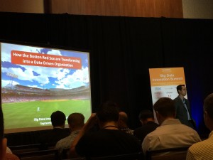BigDataBoston2015 - Red Sox