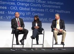 CIO career panel