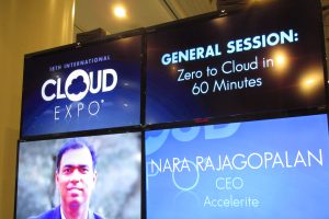 Cloud Expo 2016