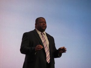 Gartner analyst Daryl Plummer