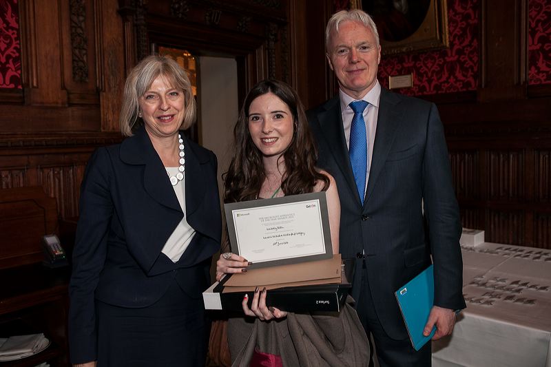 Kimberley-Bolton-Award