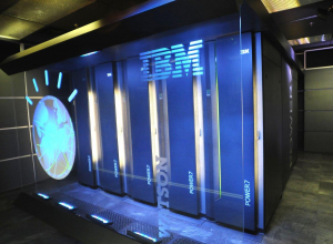 IBM沃森，人工智能医疗