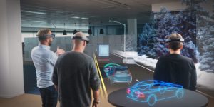 Microsoft HoloLens