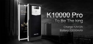 Oukitel K10000 