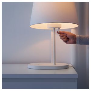 bedside lamp charger