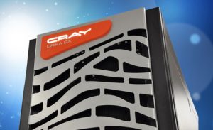 Cray computers: once installed, a magical blue sky will appear about you -- okay, not really