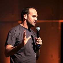 Canonical founder Mark Shuttleworth, he got juju eyeballs from