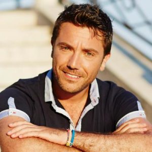 Chef Gino D'Acoampo: "If you gonna makea d'application aportable, you needa da paradigm shift - capisce?"