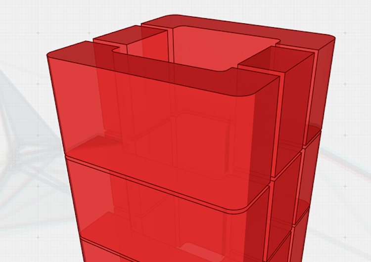 Mirantis: let's draw what a cloud server might look like and colour it all red and nice and pretty