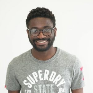 Muyiwa Olu, software developer for independent car buying website carwow