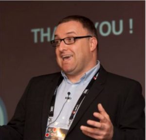 Richard Morrell on open source: been there, done it, got lots of T-shirts
