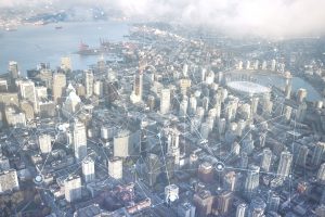 Birds-eye view