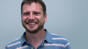 Harris: pumped about code