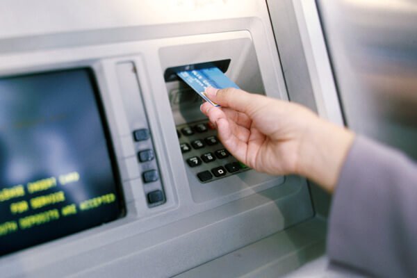 4 of 5 top U.S. banks secure with Venafi, so we've shown you a picture of an ATM