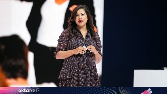 Girls Who Code: speaker at Okta Oktane 2017