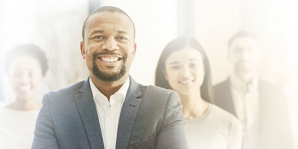 Veritas users, feeling smart (and possibly sexy) - Image: Veritas