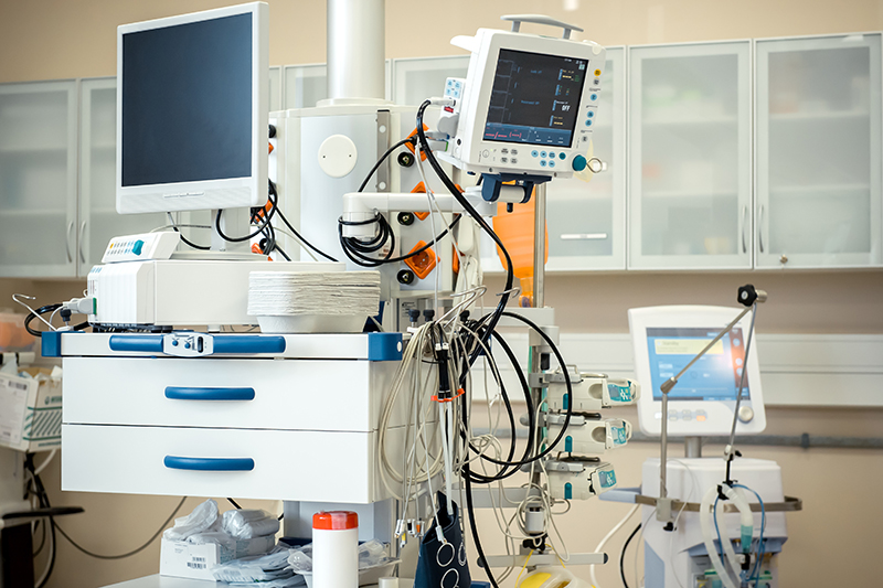 Contemporary operating room