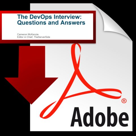 DevOps interview questions pdf