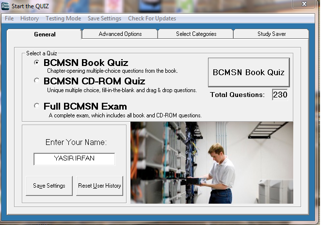 Review for CCNP BCMSN Official Exam Certification Guide (4th Edition 