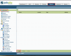 Adding Object