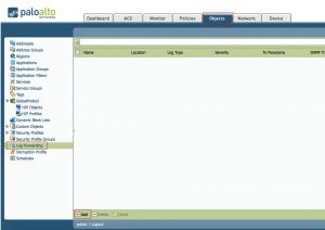 Log forwarding 3