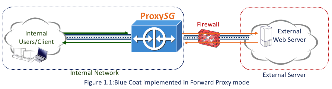 What Is Bluecoat Proxy