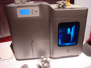 3D Space Printer by NASA and Made In Space