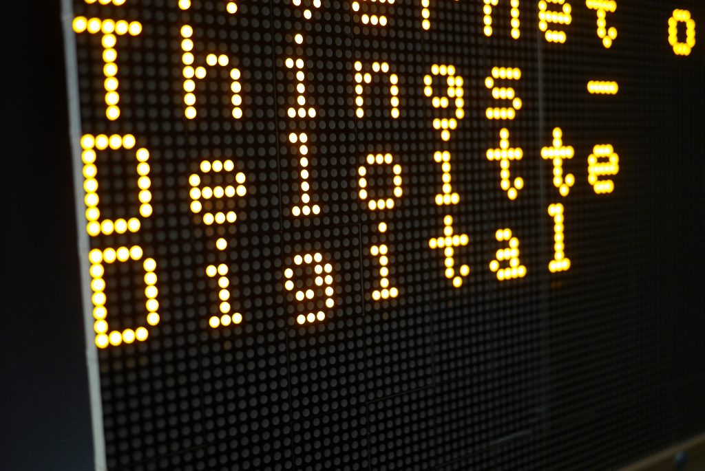 Deloitte Malta Goes Digital