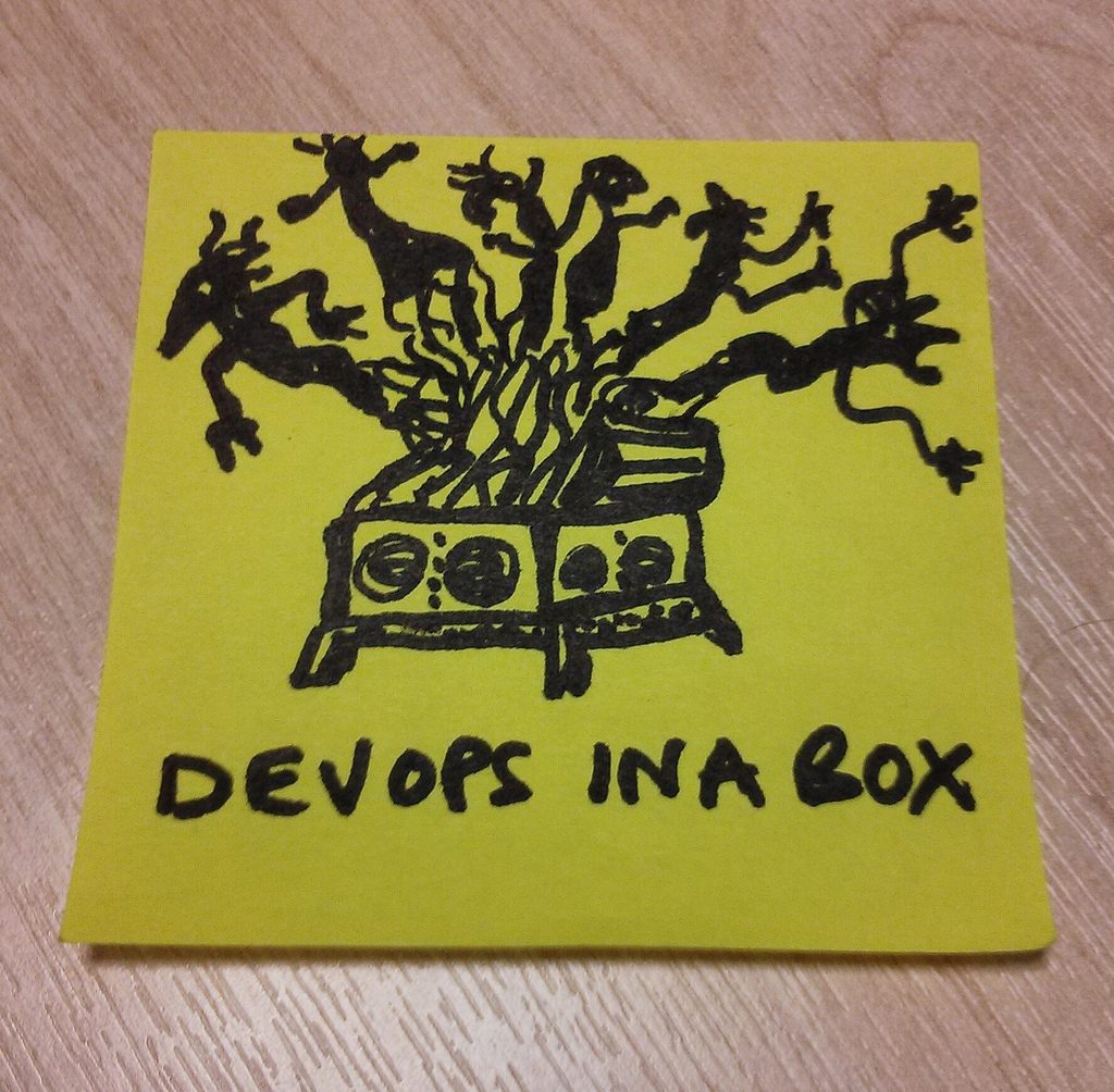 Enterprise DevOps