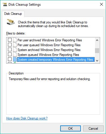 vda cleanup utility