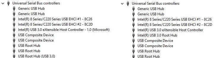 Intel usb 3.0 controller driver