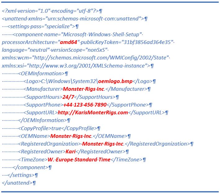 how to create custom windows 10 iso multiple swms