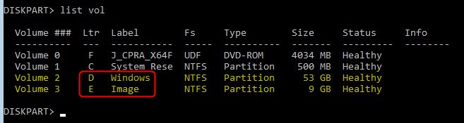 convert vhd to iso windows 10