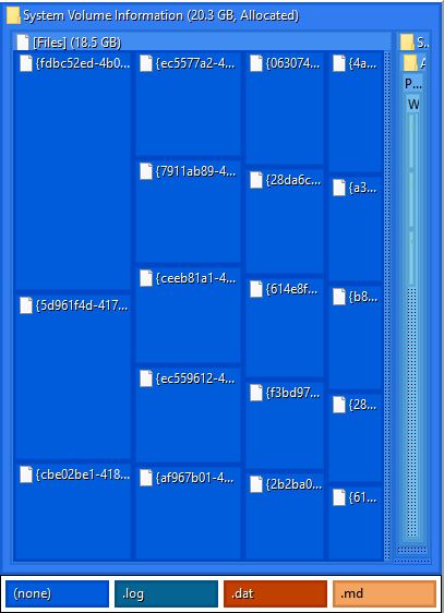 treesize windows 10