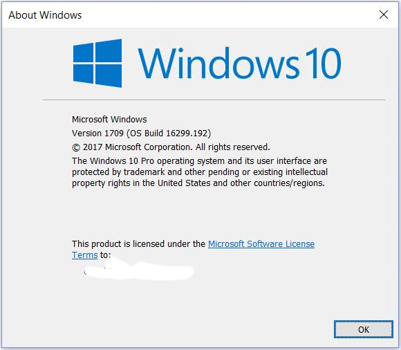 KB4056892 Fixes Critical Win10 Security Bugs