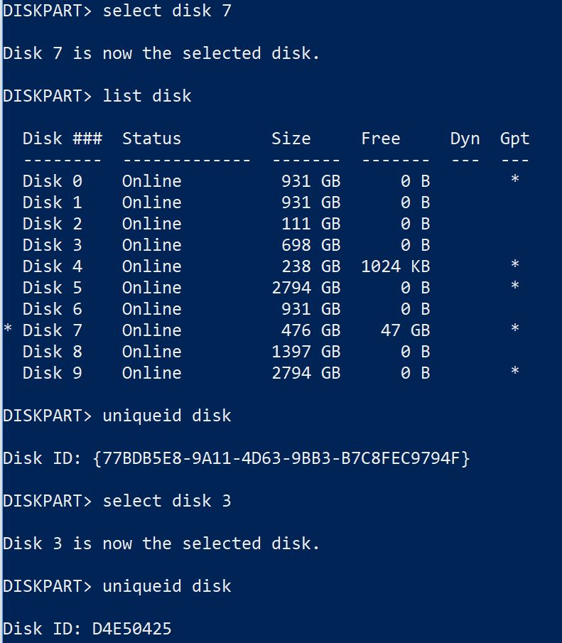 GPT vs MBR Disks Windows Enterprise Desktop