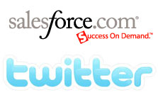 salesforce twitter