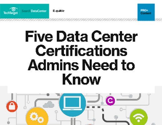 Certified Data Center Professional