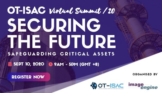 OT-ISAC Virtual Summit 2020