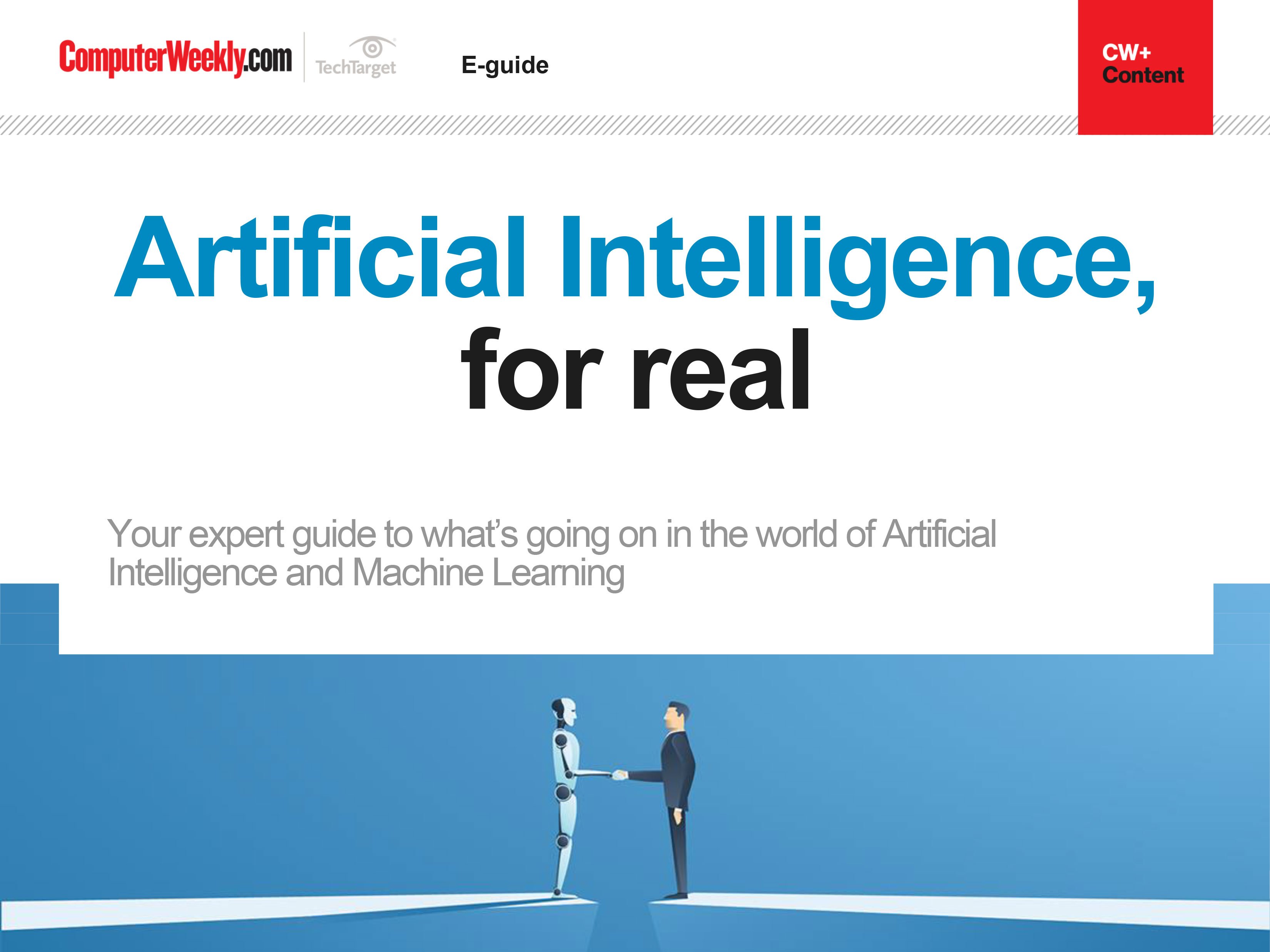 What is Artificial Intelligence and How Does AI Work? TechTarget