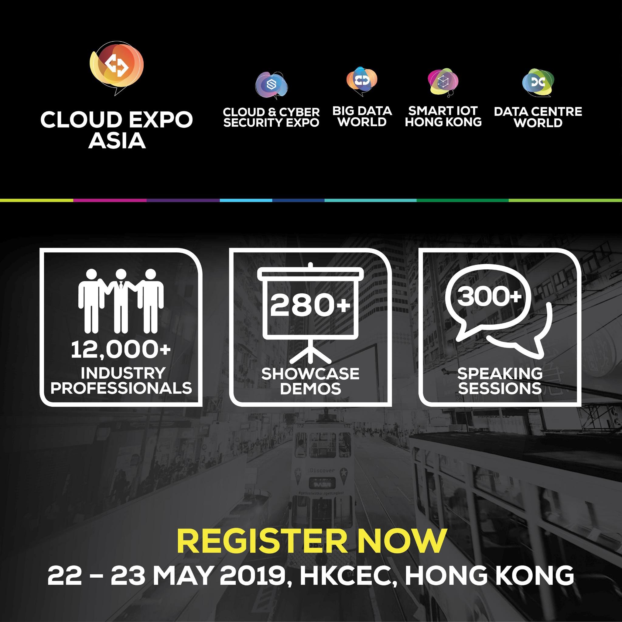 Cloud Expo Asia