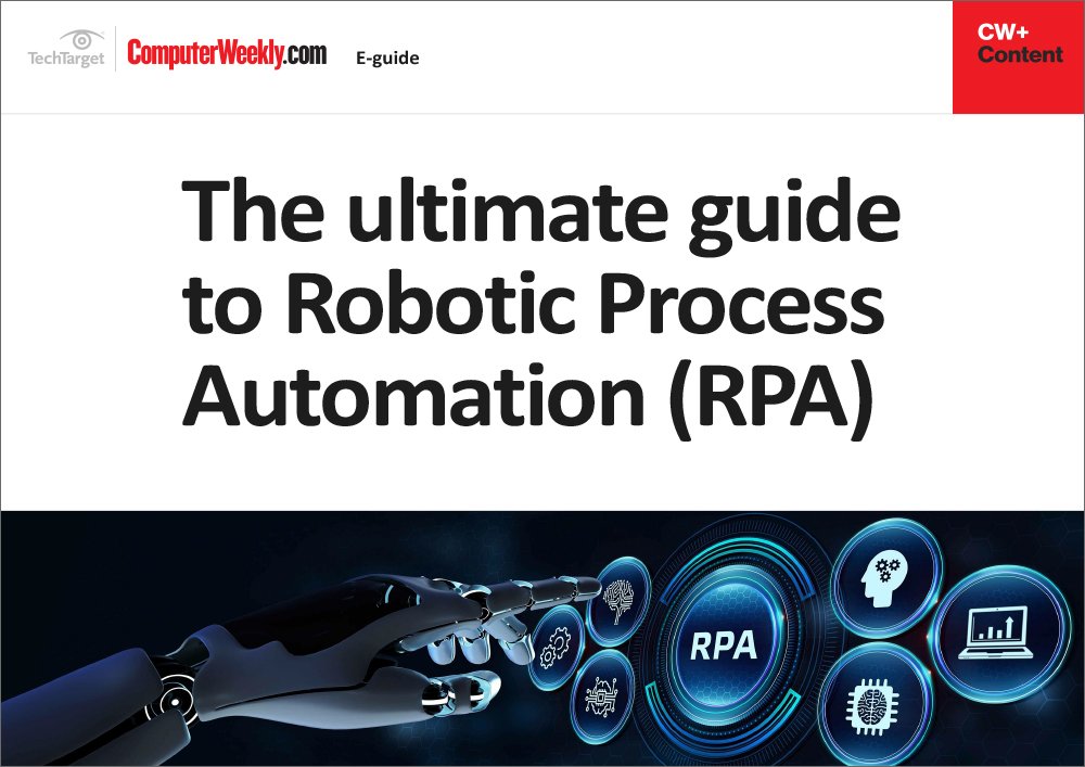 The Ultimate Guide To Robotic Process Automation Rpa