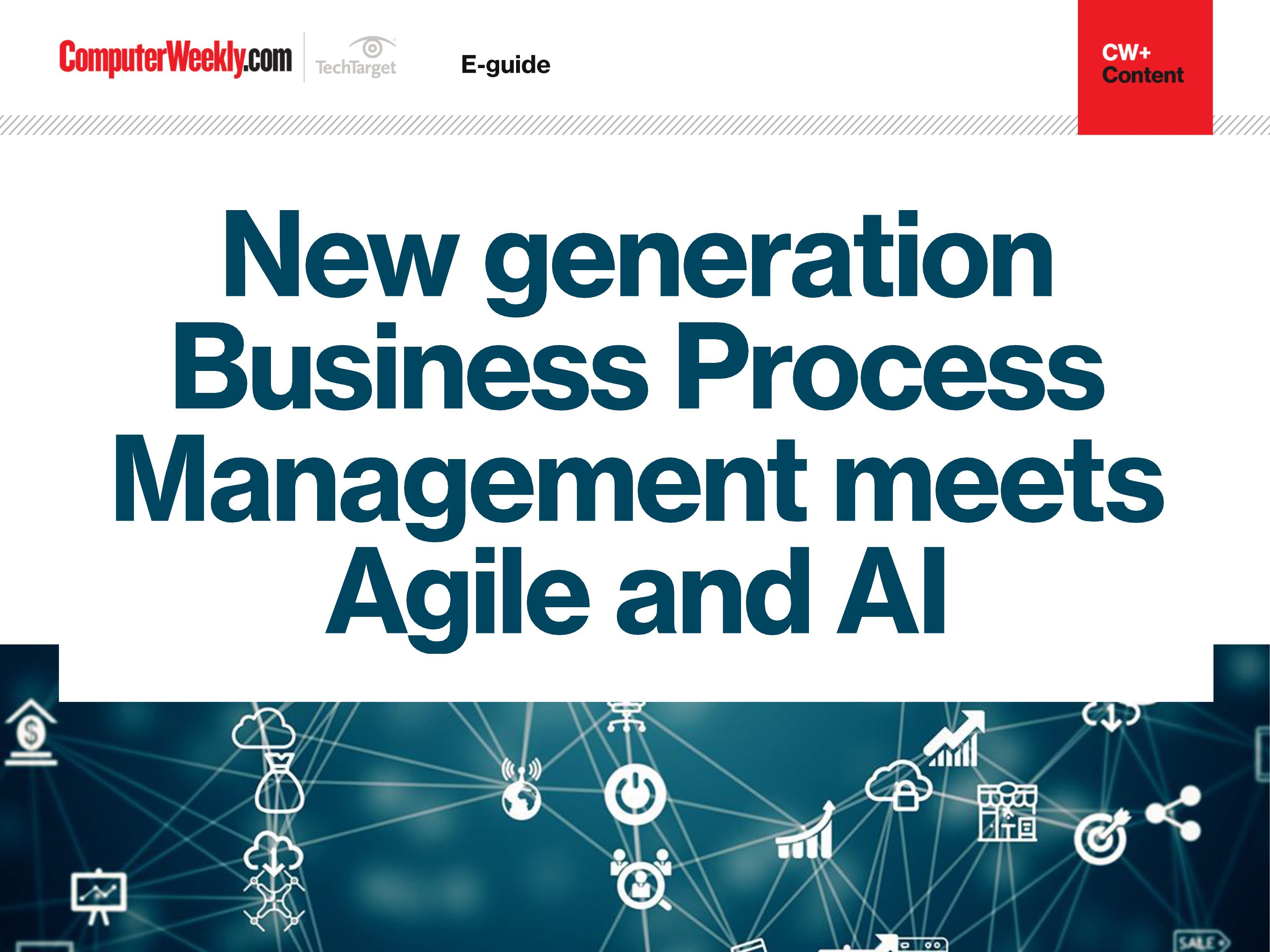New generation Business Process Management meets Agile and AI