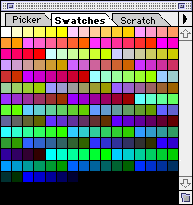 what is palette