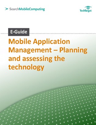 Your Guide to Mobile Application Management