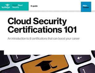 8 cloud certifications that can boost your career