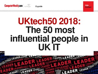 The 50 most influential people in Britain