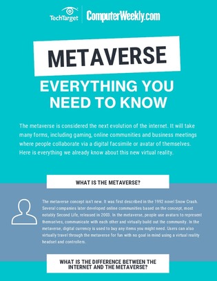 The Metaverse Explained