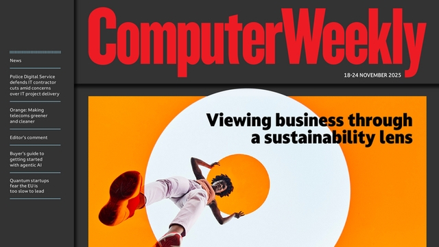 Podnikání skrze objektiv udržitelnosti IT